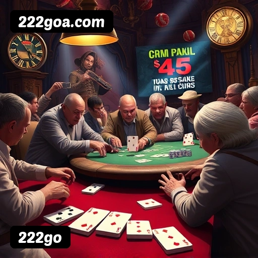 Lottery Clássica na 222go