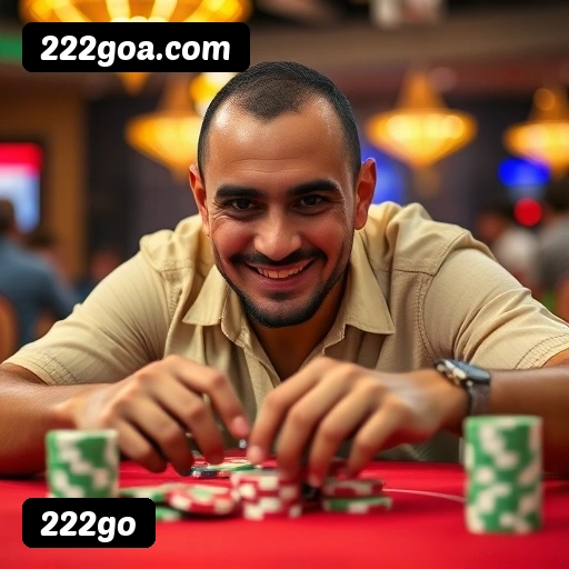 Equipe de suporte ao cliente da 222go