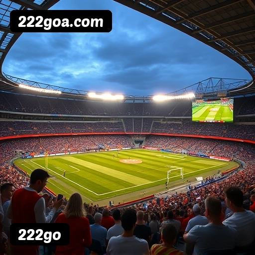 Bônus de boas-vindas 222go